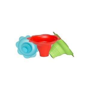  Small Flower Sno Kone Cups   600 Ct. 