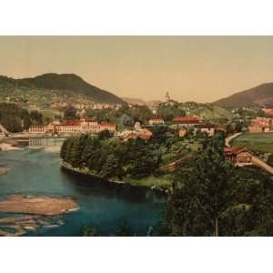 Kongsberg, Telemarken (i.e, Telemark), Norway 1890s 