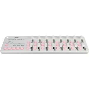  Korg NanoKontrol 2   White Musical Instruments