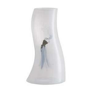  Kosta Boda Catwalk 13 3/8 Inch Vase