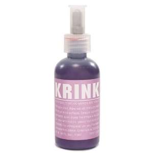 Krink K 66 Metal Tip Squeeze Marker   Metallic Purple 