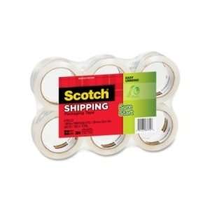  Scotch High Performance Packaging Tape   MMM35006 Office 