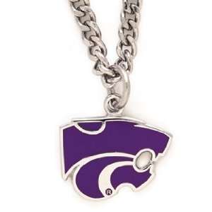  NCAA Kansas State Wildcats Necklace