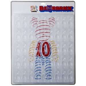    Medicom 15th Anniversary Be@rbrick Blister Board Toys & Games