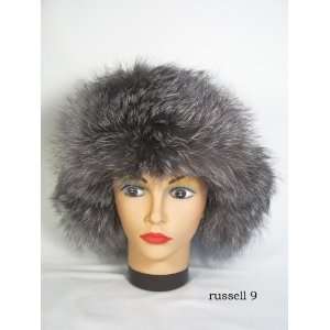   FOX & Sheared BEAVER Winter Ushanka Trooper Hat 