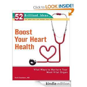 Boost Your Heart Health (52 Brilliant Ideas) Vital Ways to Nurture 