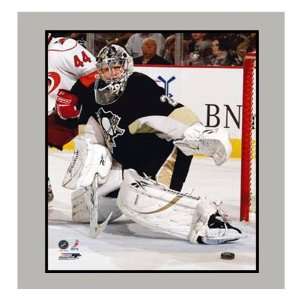 Marc Andre Fleury of the Pittsburgh Penguins 11 x 14 Photograph in a 