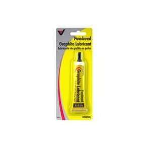 Victor Automotive V277 Dry Graphite Lubricant 0.22 Oz. (Pack of 6)