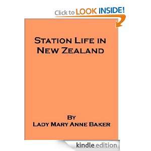 Station Life in New Zealand   also includes an annotated bibliography 