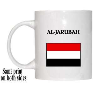  Yemen   AL JARUBAH Mug 