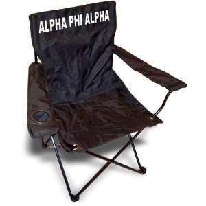  Alpha Phi Alpha Recreational Chair 