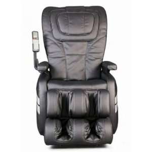   Chair with 4 Massage Types 5 Easy Preset Programs Synthetic Leather
