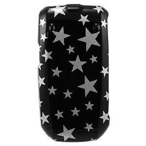   Star on Black Snap on Case for LG Helix AX/UX/LW 310 