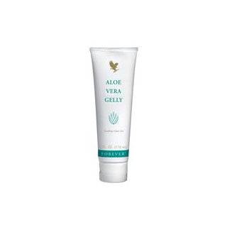 Aloe Vera Gelly 4 fl. oz. 100% stabilized aloe vera gel