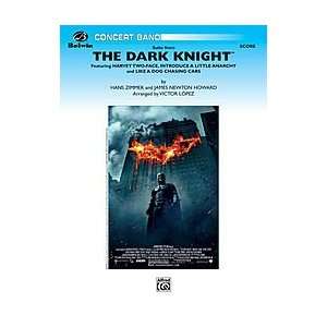    Suite from The Dark Knight (score only) Musical Instruments