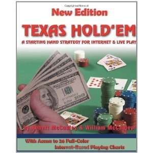  Texas Holdem A Starting Hand Strategy for Internet & Live 