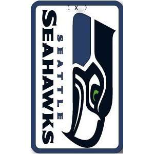  Seattle Seahawks Luggage Tag