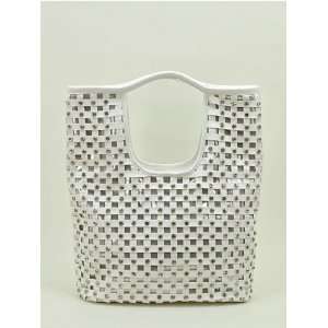  New Style Fashion Handbag Six Colors Available white Toys 