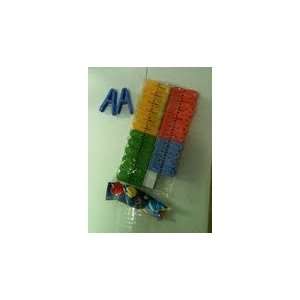   24pcs Assorted Color Plastic Hanging Clothes Pin Clips