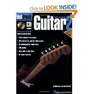  FastTrack Guitar Method   Book 2 (Fasttrack Series 