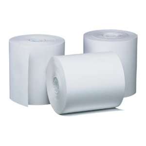  PM Company Perfection One Ply Thermal Rolls, 3 X 230 Feet 