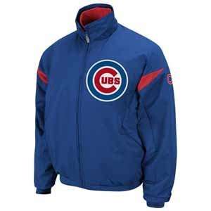  Chicago Cubs Triple Peak Premier Jacket   Medium Sports 