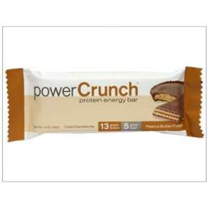   Energy Bar, Peanut Butter Fudge (12 pack)