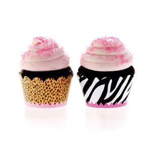  Perfect Partygirl Partyware Cupcake Wraps