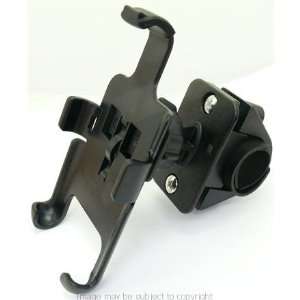   Motorcycle or Bicycle Handlebar Mount for the Apple iphone 4 GPS