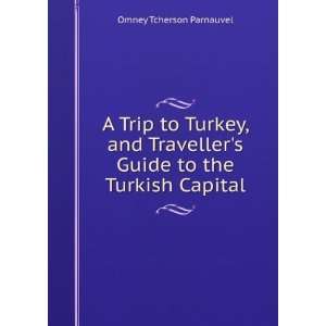  A Trip to Turkey, and Travellers Guide to the Turkish Capital 