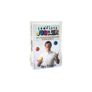  Set of 10   Juggling And Magic Instruction   The Complete 