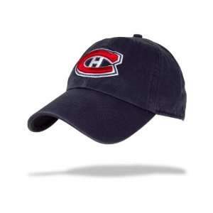   Canadiens Original Franchise Fitted Cap (Navy)