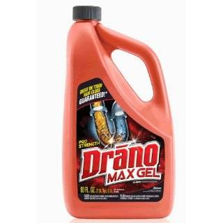  Drano Pipe and Septic 32 Ounce