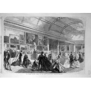   1865 Dublin International Exhibition Picture Gallery