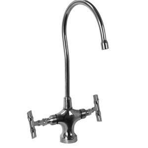 Brass BAR 1535MN MN Matte Nickel Bathroom Sink Faucets Single Hole Bar 