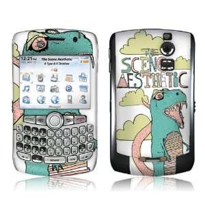  Music Skins MS TSAE10006 BlackBerry Curve  8300 8310 8320 