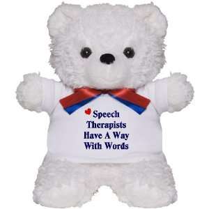  Speech Therapy Autism Teddy Bear by  Toys 