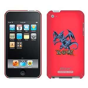  Blue Eyes Ultimate Dragon on iPod Touch 4G XGear Shell 