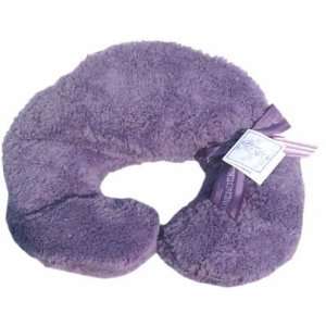 Sonoma Lavender Spa Neck Pillow   Lilac Plush