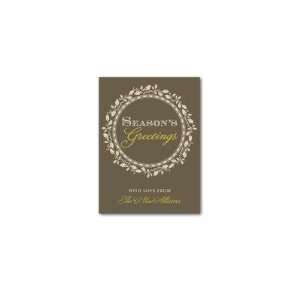  Holiday Gift Enclosure Cards   Timeless Holly By Shd2 