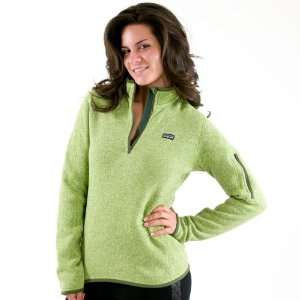  Patagonia Women Better Sweater 1/4 Zip