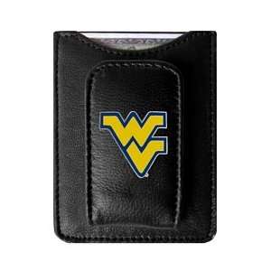  West Virginia Mountaineers Credit Card/Money Clip Holder 