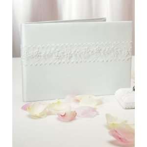  Hand Beaded Traditional Guest Book