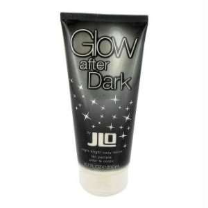    Glow After Dark by Jennifer Lopez Body Lotion 6.7 oz Beauty