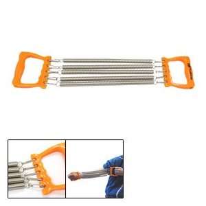 Springs Chest Pull Expander Muscle Build Stretcher  