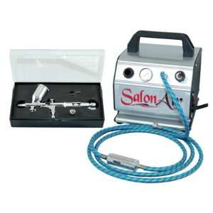   60 .2mm Dual Act Gravity Airbrush ABD / MASTER Arts, Crafts & Sewing