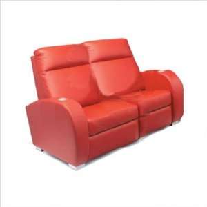   LOVESEAT Olympia Home Theater Loveseat with Optional Motor Toys