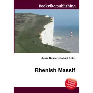  Rhenish Massif Ronald Cohn Jesse Russell Books