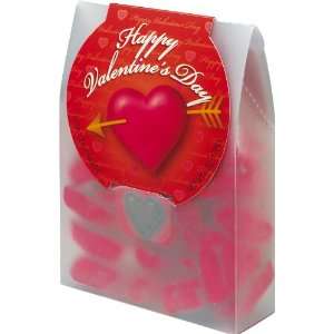 Happy Valentines Day Tote Box  Grocery & Gourmet Food