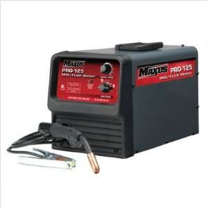  120V FLUX Welder w/ Wire & 2 Extra Nozzles
